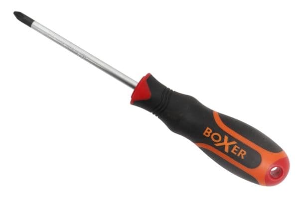 BOXER skrutrekker-sett 6 deler