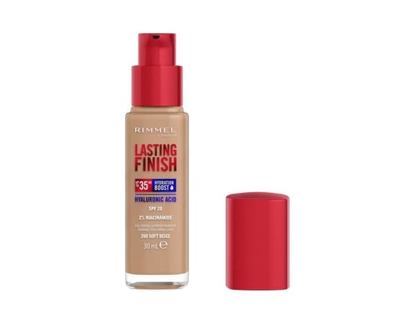 Lasting Finish 35H (W,30 ml,200 Soft Beige)