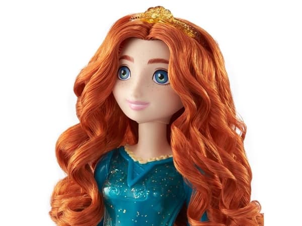Disney Princess Core-nukke Merida