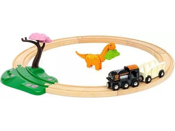 Brio Train Dino basic