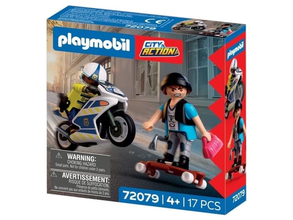 Playmobil 72079, 4 År, Multifärg, Plast
