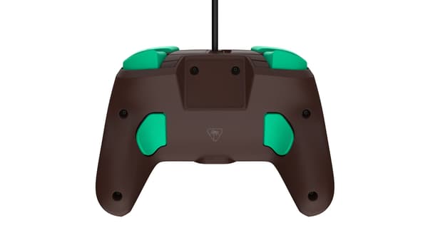 Turtle Beach Rematch, Spelplatta, Nintendo Switch, Nintendo Switch 2, Nintendo Switch Lite, Nintendo Switch OLED, D-pad, Menyknapp, Home-knapp, Dig...
