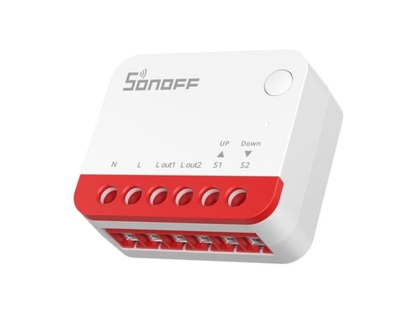 Älykäs ZigBee-minikytkin Sonoff MINI-ZBRBS