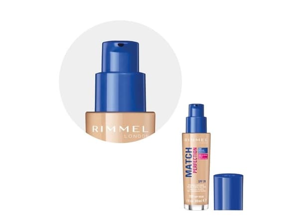 Match Perfection foundation SPF20