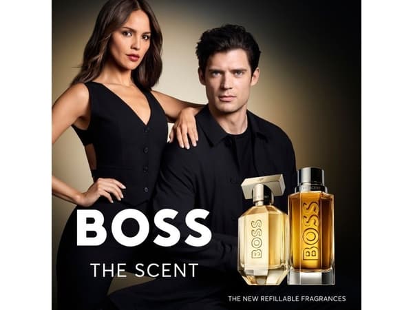 Boss The Scent EDT spray 100 ml