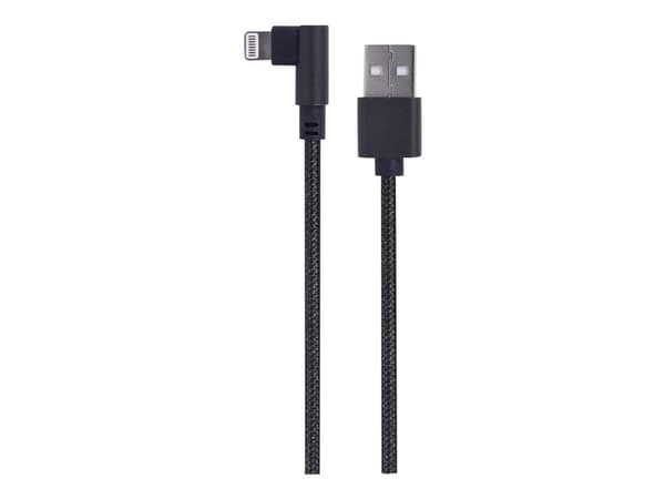 Cablexpert - Lightning-adapteri - USB han til Lightning han vinklet - 20 cm - lajittelu