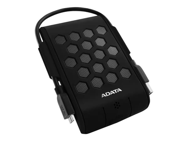 ADATA HD720 - Harddisk - 1 TB - ekstern (bærbar) - USB 3.0 - svart