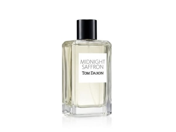 Tom Daxon Midnight Saffron Eau De Parfum Unisex 100ml