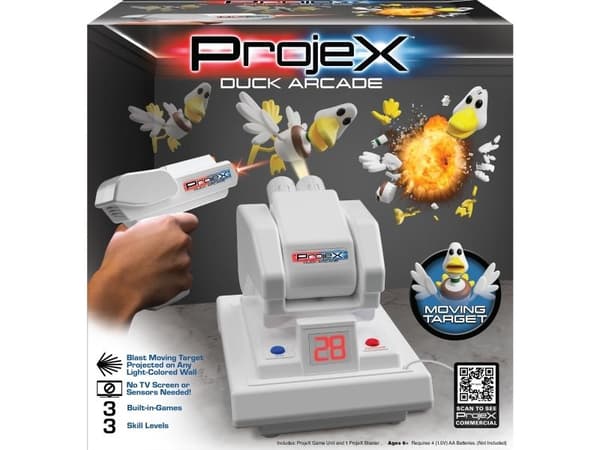 ProjeX Duck Arcade 1-spiller