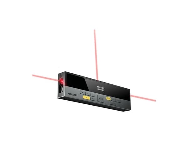 Mileseey DP 20 Pro 100 m laseravstandsmåler