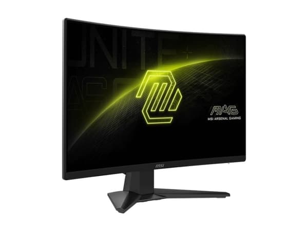 MSI MAG 242C-skjerm