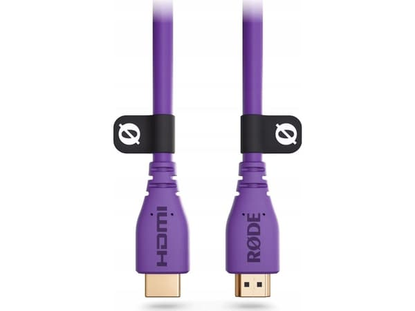 Rode RODE HDMI-kabel 3G 3 m grønn