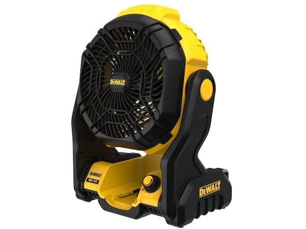 DeWALT XR tuuletin - 18 V