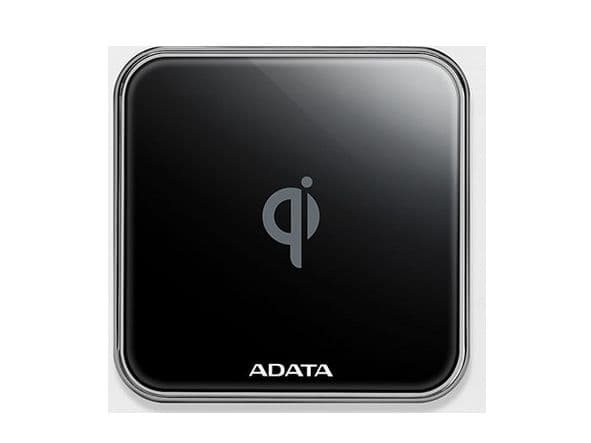ADATA CW0100, USB, Langaton lataaminen, Musta