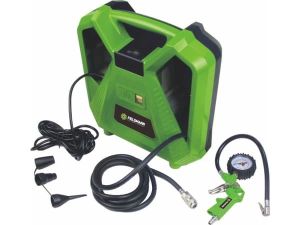 Fieldmann FDAK 201101-E 1100 W bilkompressor