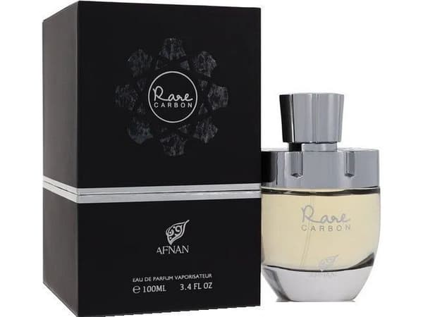 Afnan Rare Carbon Eau De Parfum 100 ml (man)