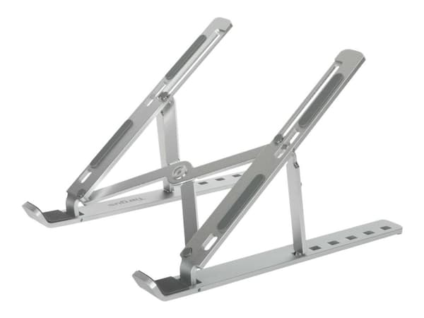 Targus - Ställ för bärbar dator - 10" - 15.6" - silver