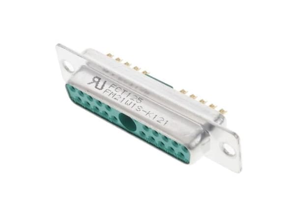 Molex 1731070109 D-SUB kontaktkobling 1 stk