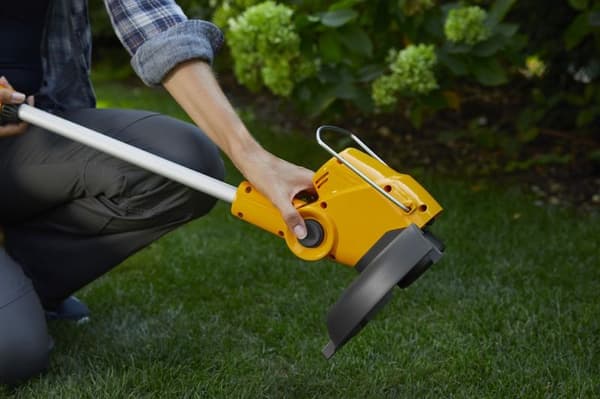 STIGA GT 100e Kit Batterigresstrimmer