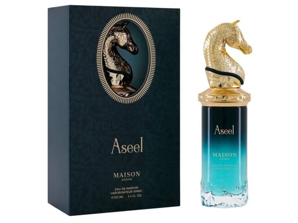 Maison Asrar Aseel Eau De Parfum 100 Ml
