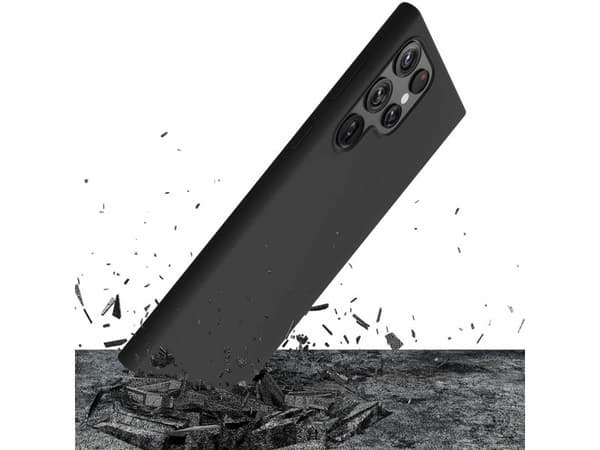 3MK Silicone Case, Galaxy S24 Ultra