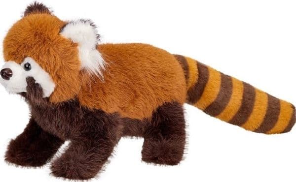 Beppe Panda brun stående 20 cm