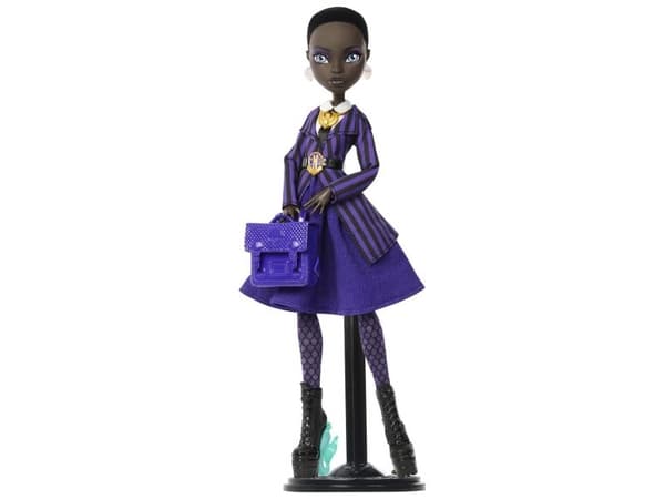 Monster High x Wednesday Bianca Core-docka