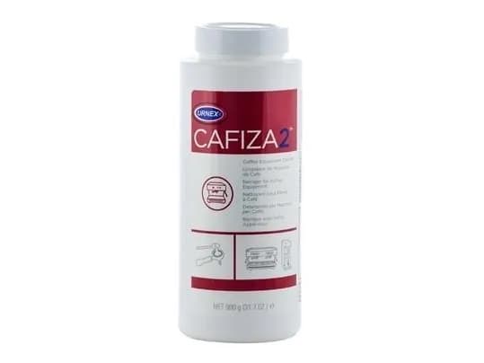 Urnex Cafiza2, Puhdistustabletti, Tuubi, Valkoinen, 1 kpl, 900 g
