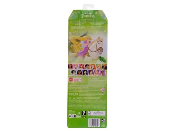 Disney Princess Core Rapunzel