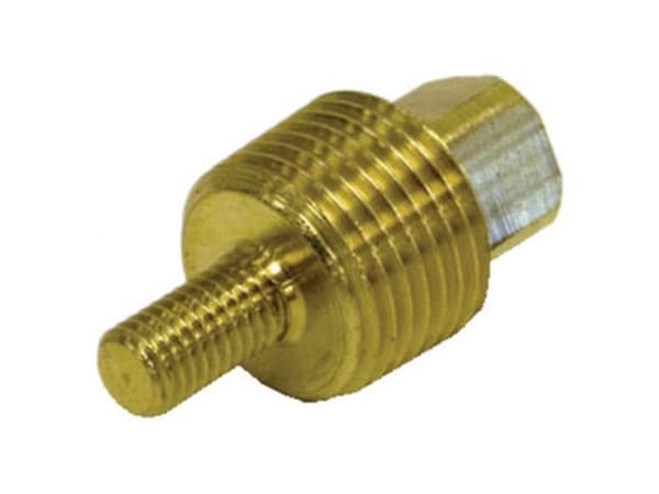 Orbitrade prop for zink anode 1/2 NPT Volvo