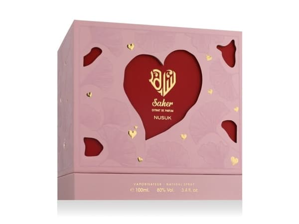 Riiffs Saher Eau De Parfum 100 Milliliters