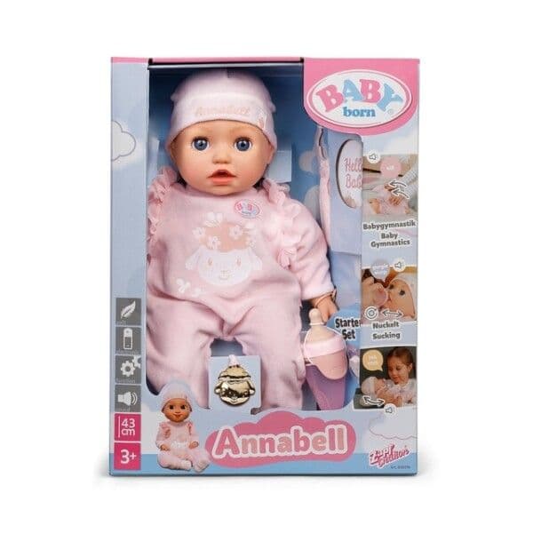 BABY born Annabell 43cm