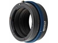 Novoflex NEX/PENT - Objektivadapteri Sony E-mount - Pentax K-montering