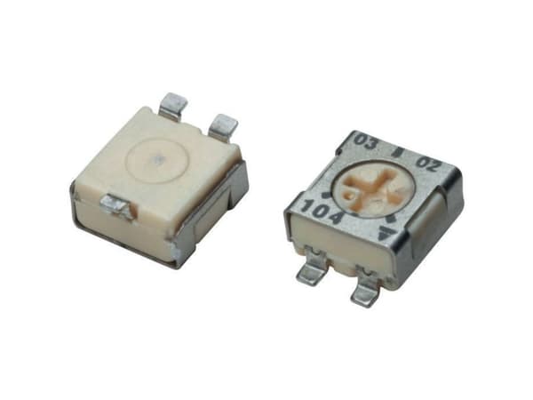 Vishay TS53YL204MR10