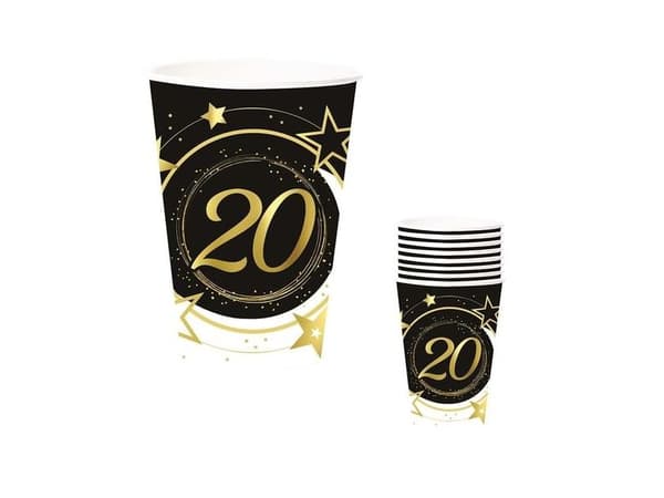 Paperimuki 20 vuotta