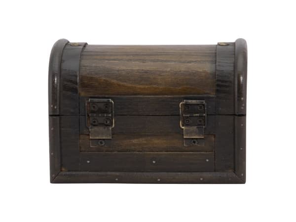 Securit® Treasure Box för räkning