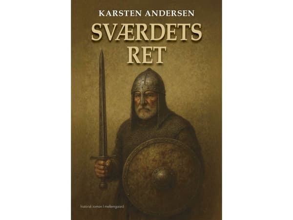 Rätten till svärdet | Kieli: Tanska