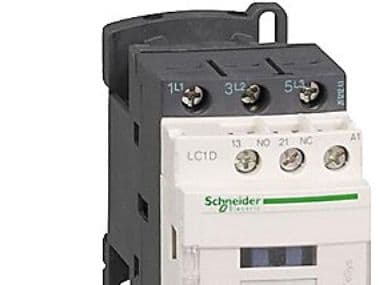 Schneider Electric LC1D12E7, Multifärg, 48 AC