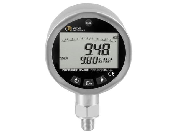 PCE Instruments tryckvisare PCE-DPG 10 1 st