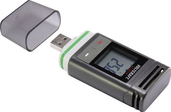 VOLTCRAFT DL-220THP