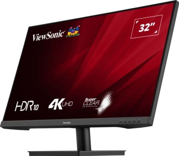 ViewSonic 31.5" VA3208-4K-HD (VS19992) 2xHDMI DP (2xHDMI DP)