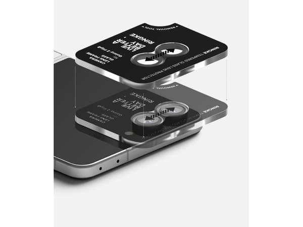 OSLONA APARATU RINGKE CAMERA FRAME 2-PACK GALAXY Z FLIP 8 BLACK