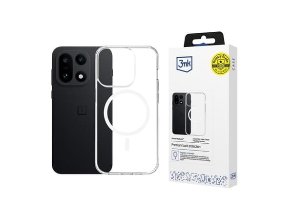 3MK Armor MagCase til OnePlus 15 5G