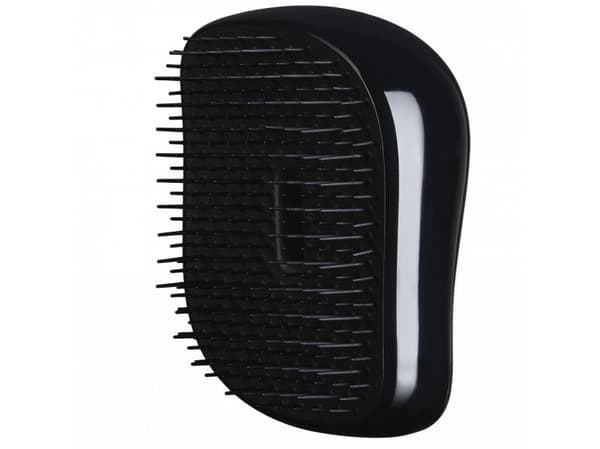 Tangle Teezer Compact Styler, Universell, Padlebørste, Sort, Monokromatisk, 1 stykker