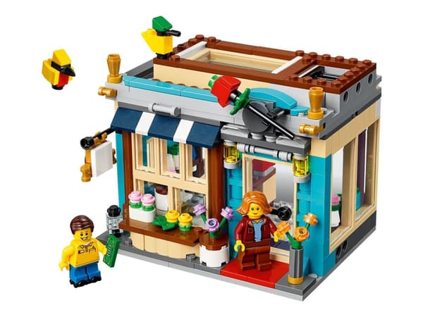 LEGO Creator 3-in-1 31105 Leksaksaffär