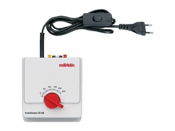 Märklin 66471, 15 År, Vit, 1 styck