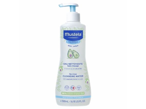 Mustela Cleansing Water 750ml