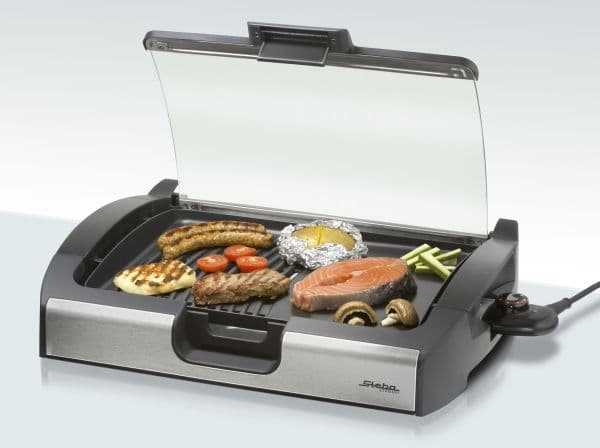 Steba BBQ Bordgrill VG200