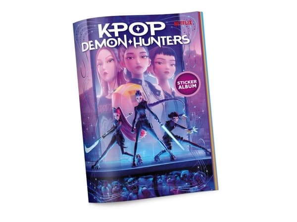 KPDH klistrealbum + 2 blindbager DK/NO