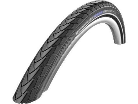 SCHWALBE Marathon Plus däck, ej vikbart 700c 35 mm (37-622)